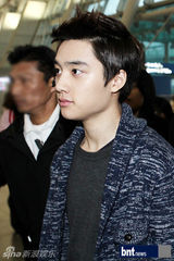 组图：SJ少女时代f(x)等赴新加坡准备家族巡演