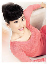 幻灯图：马苏性感内衣照曝光 身姿妙曼曲线玲珑