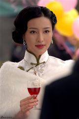 组图：《生死迷局》热播  甘婷婷上演生死绝恋