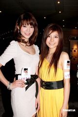 幻灯图：《分手说爱你》香港首映 房祖名薛凯琪同台