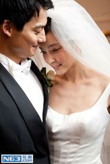 组图：周迅男友为美剧熟脸 曾合作李连杰郑秀文