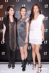 幻灯图集：杨千嬅谢婷婷乐基儿三姝同台竞艳