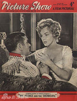 盘点组图：玛丽莲-梦露经典封面大赏