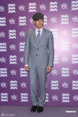 组图：郭富城避答见熊黛林家人传闻 温碧霞携夫亮相