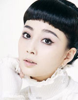 组图：张柏芝袁莉林志玲等模仿赫本造型