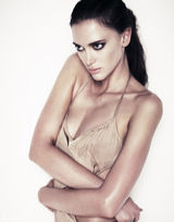 高清组图：超模雷切尔-亚历山大性感泳装写真