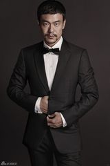 高清图：华谊兄弟13星《时尚先生》封面大片