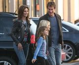 幻灯：2009年好莱坞明星全家福及亲子照