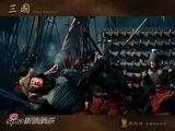 高清组图：新版《三国》战争场面曝光 气势如虹