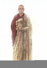 组图：《西游记》亮相被赞 人物造型手绘图曝光