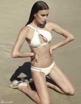 高清组图：俄罗斯超模艾瑞娜-谢克百张美图集锦