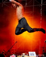 高清：热波第三天 苏打绿压轴汪峰低调现身