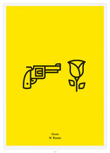 组图：神级乐队图标设计 电台司令呆萌滚石搞笑