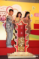 文咏珊李治廷“打情骂俏” 陈嘉桓感谢杨盼盼提携 