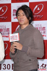 组图：古惑仔五子赴台尝美食 无拍电影续集打算