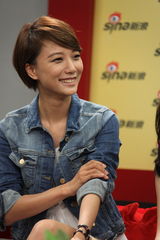 组图：陈凯歌高圆圆姚晨陈红赵又廷王珞丹做客