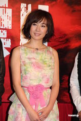 组图：《窃听2》记者会 古天乐否认与李泽楷传闻