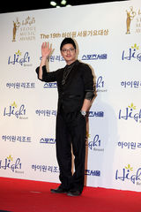 高清组图：第19届首尔歌谣大奖颁奖礼 众星云集