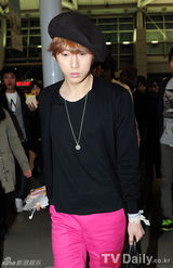 组图：韩团少女时代、FTISland、SHINee、BEAST等赴泰国参加公演