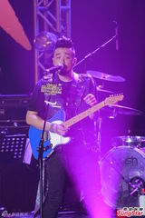 组图：恭硕良与好友侧田争林忆莲出席音乐会