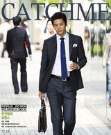 组图：韩片《Catch Me》推朱元经典造型写真集