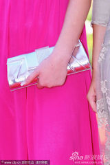 组图：《呼啸山庄》威尼斯首映 影片主创齐聚