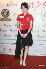 组图：郭可盈称爱女遗传父亲 陈志云否认解雇查小欣