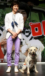 幻灯图：《心心奇遇记2》新闻发布会 宋钟基等出席