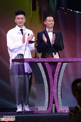 组图：亚太影展落幕 桂纶镁封后刘青云憾失影帝