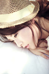 组图：汤晓菲夏日清凉写真曝光