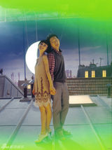 高清组图：电影《全球热恋》曝幕后花絮图集