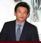 高清图：《出云之月》媒体首映式 主创集体亮相