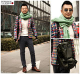 明星爱街拍第16期：2012新年红装VS复古LOOK