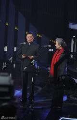 组图：首届电视剧导演委员会表彰大典