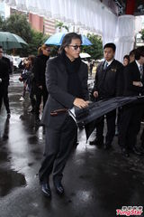 高清组图：林志玲贾永婕痛悼已故好友黄淑琦