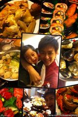 组图：微镜头下的小小志 呆萌可爱完胜童颜老爸