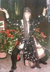 组图：梅艳芳9周年祭 珍贵照片记录最后日子