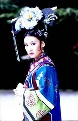 组图：慈禧太后影视形象大盘点