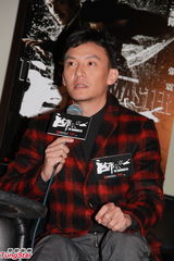 组图：《一代宗师》赶制后期 张震不怕戏份被删剪