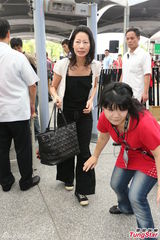 组图：李国修追思会举行 陈妍希大小S等致哀