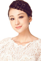 组图：穆婷婷时尚写真尽显裸色诱惑