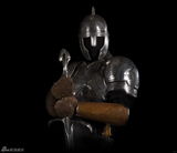 高清图：电影原型艺术展《纳尼亚传奇》介绍图片