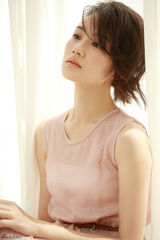 组图：战菁一梦境写真清新可人