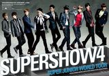 高清组图：Super Junior首尔开唱 f(x)任嘉宾助阵