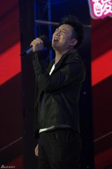 组图：《最强音》北京站录制 郑钧陈奕迅互呛