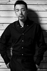 组图：实力派演员马岩写真曝光 演绎真男人本色