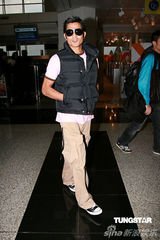 高清图：李心洁彭顺马来大婚 梁咏琪郭富城前往观礼 