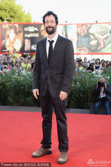 组图：威尼斯影展闭幕 《白色影子》导演亮相