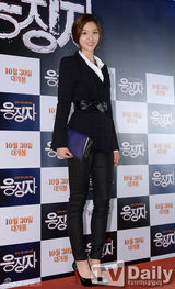 组图：《惩罚者》试映 李珉廷文彩媛力挺朱相昱