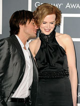 幻灯图集：你所没见到的格莱美精彩瞬间